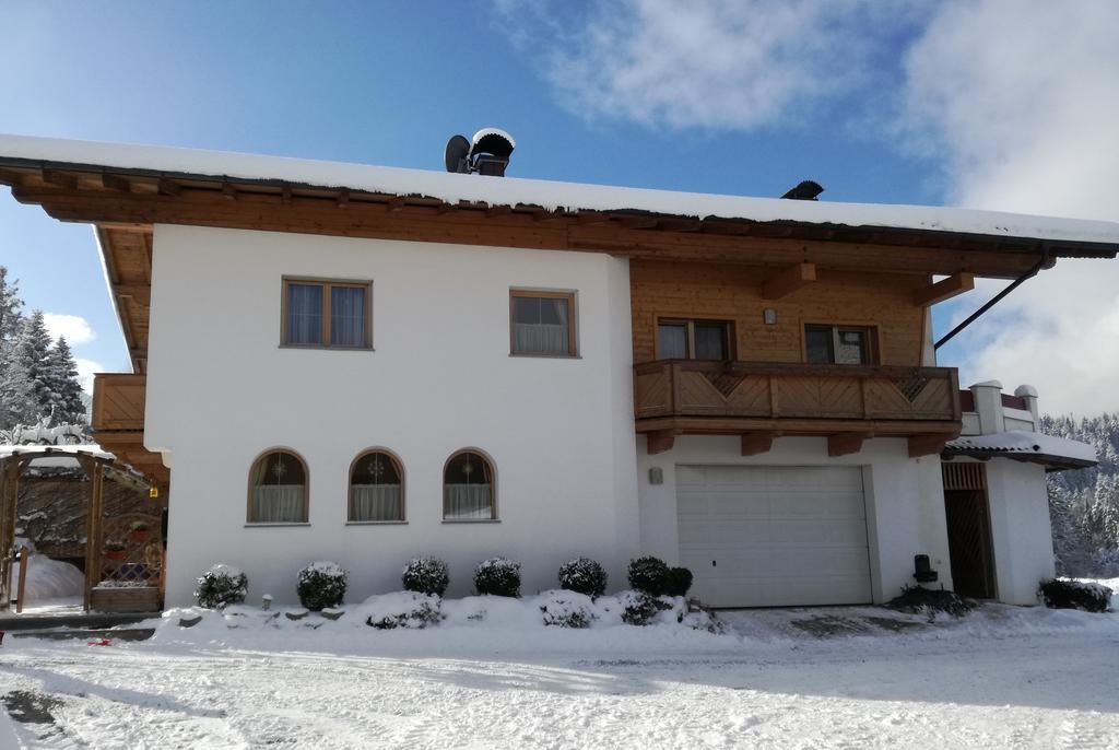 Appartement Unterbering Soll Exterior photo